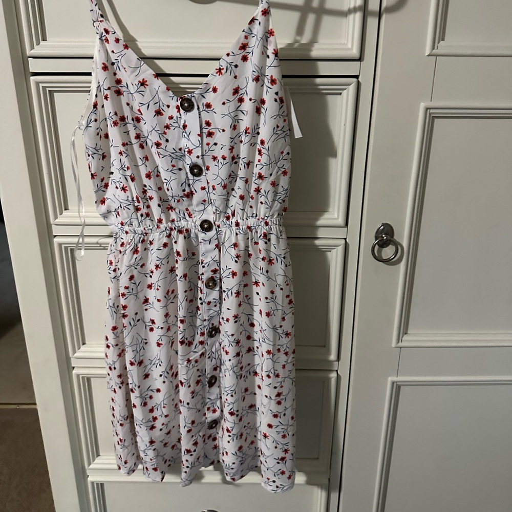 NWT DRESS sz Xs